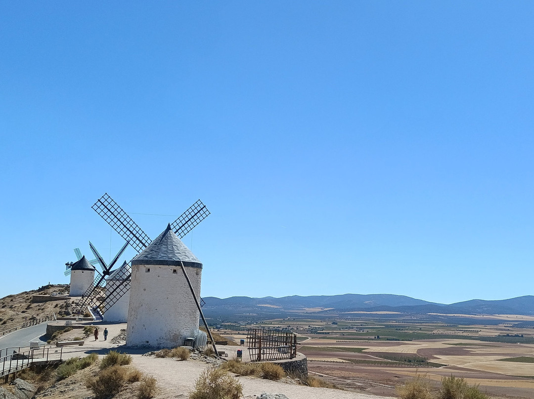 Castillo De Consuegra-孔苏埃格拉必去景点