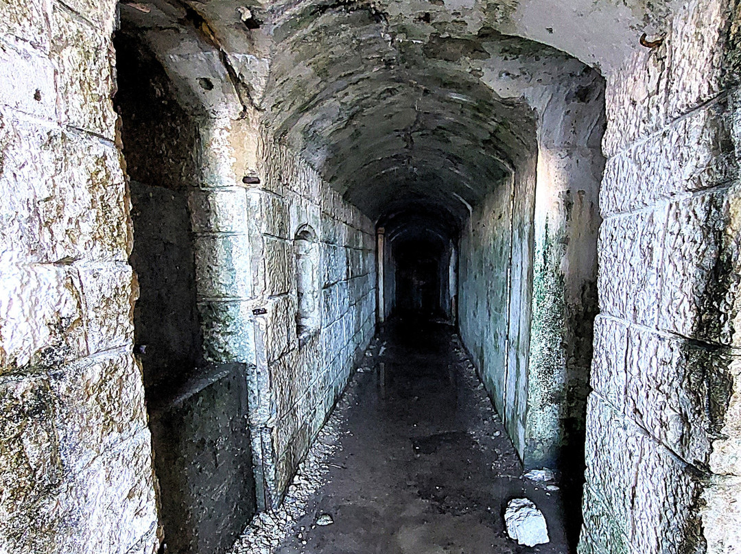 Forte Cherle–San Sebastiano-福尔加里亚必去景点