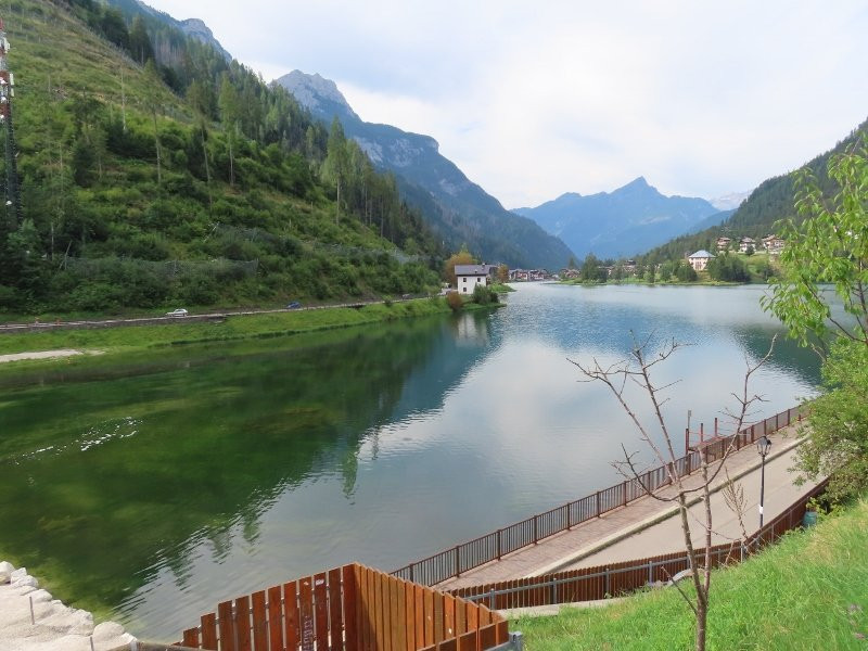 Lago di Alleghe-Alleghe必去景点