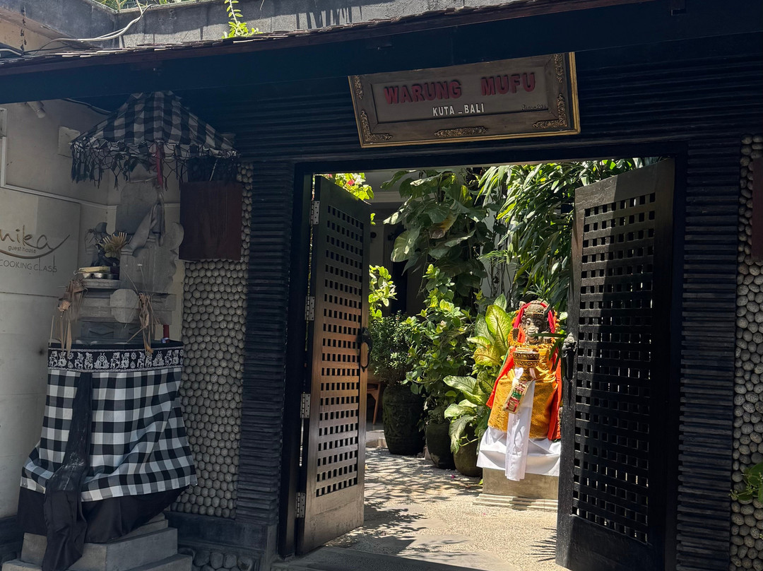 Warung Mufu