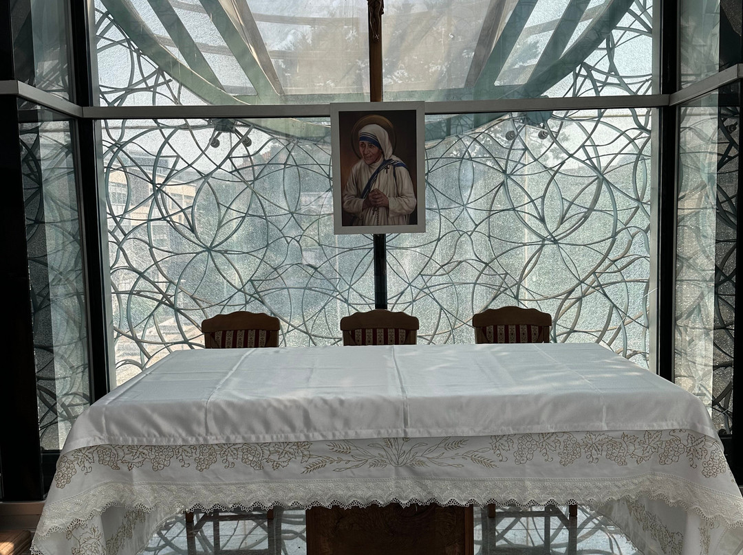 Memorial House of Mother Teresa-斯科普里必去景点