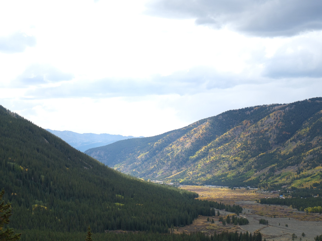 Leadville, Colorado & Southern Railroad-Leadville必去景点