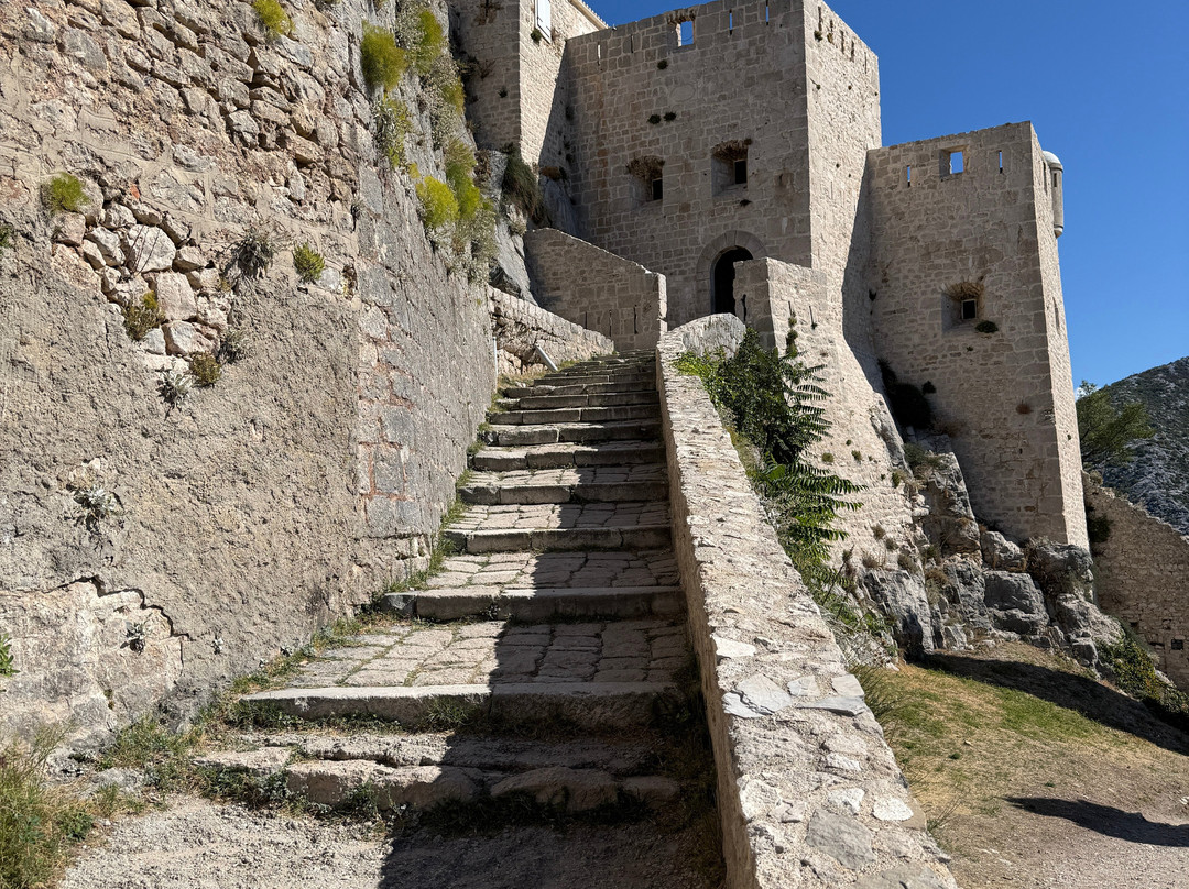 Klis Fortress-Klis必去景点