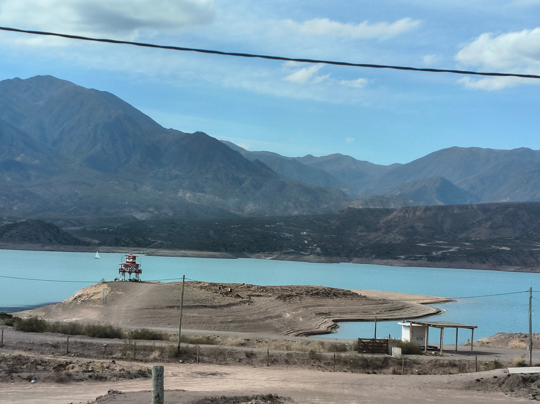 Embalse de Potrerillos-Potrerillos必去景点