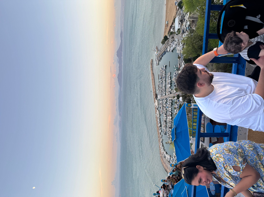 Sidi Bou Said-蓝白小镇必去景点