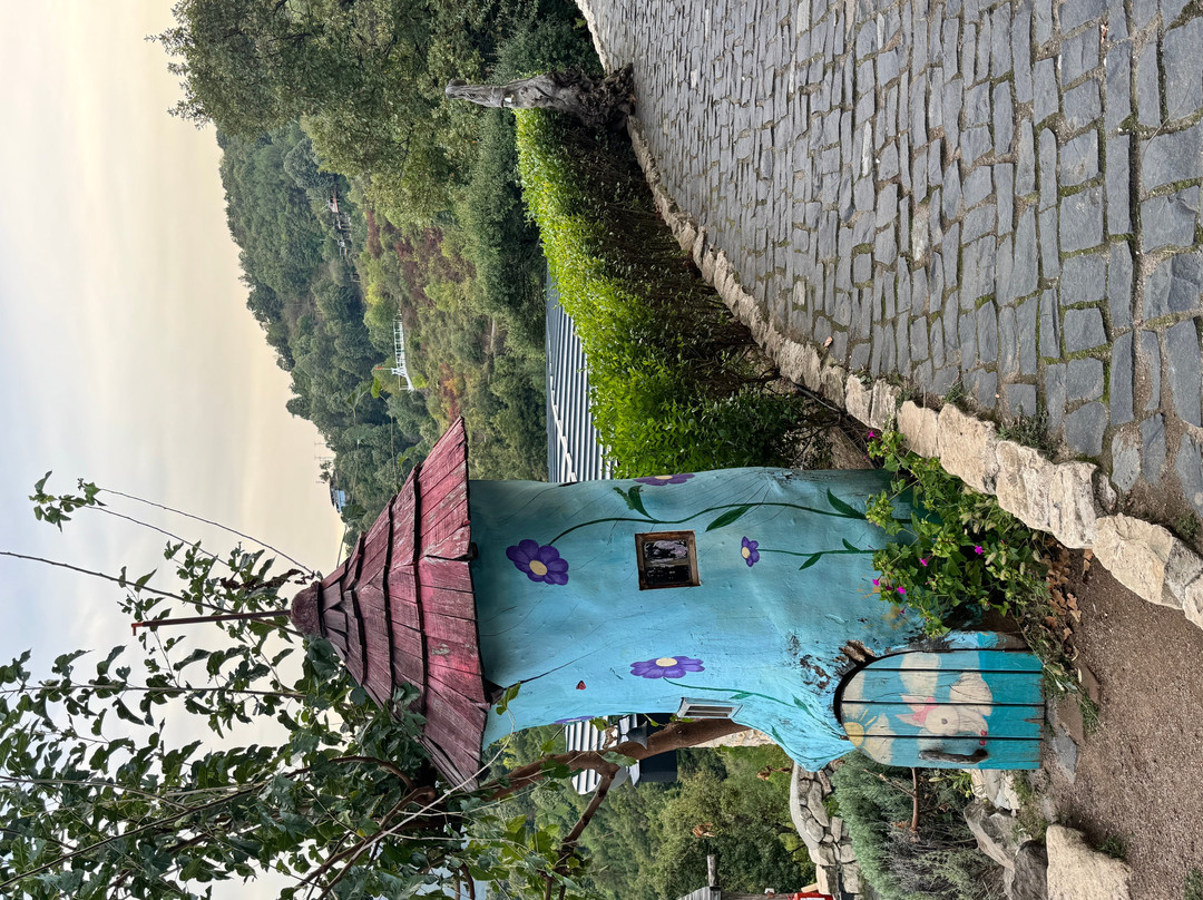 Marangoz Bahçe Kafe