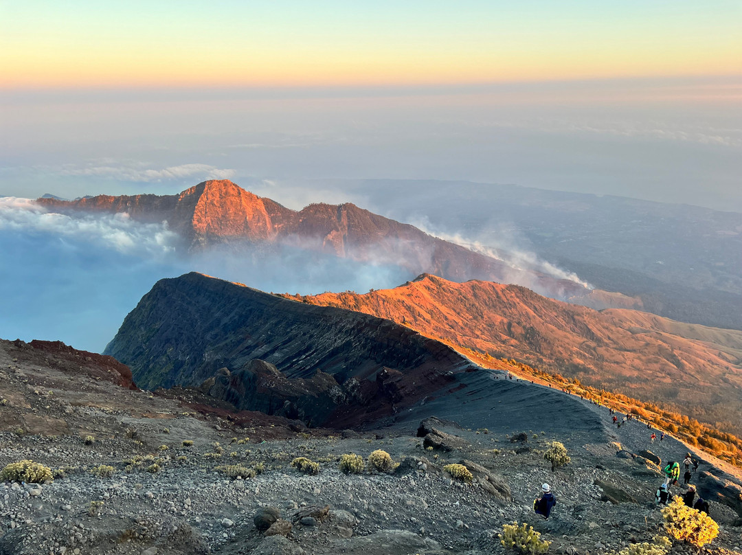 Lombok Hiking Tour-Bayan必去景点