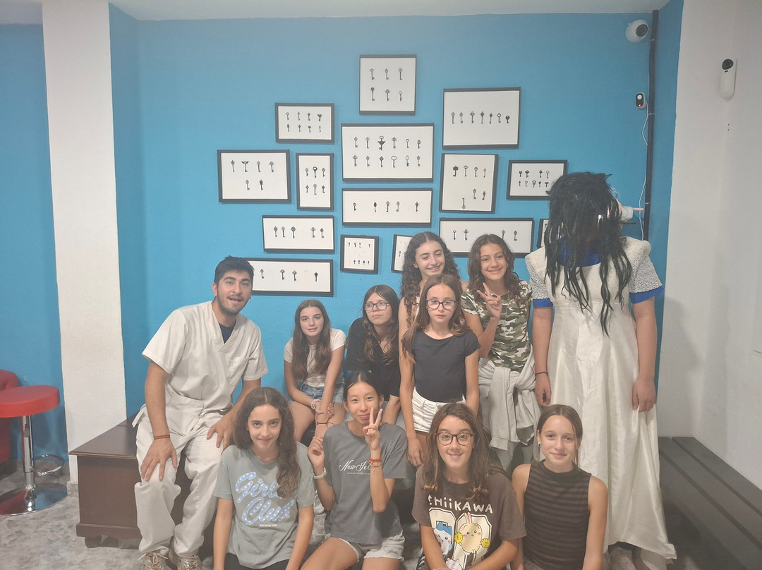 Get Out Escape Room-巴伦西亚必去景点