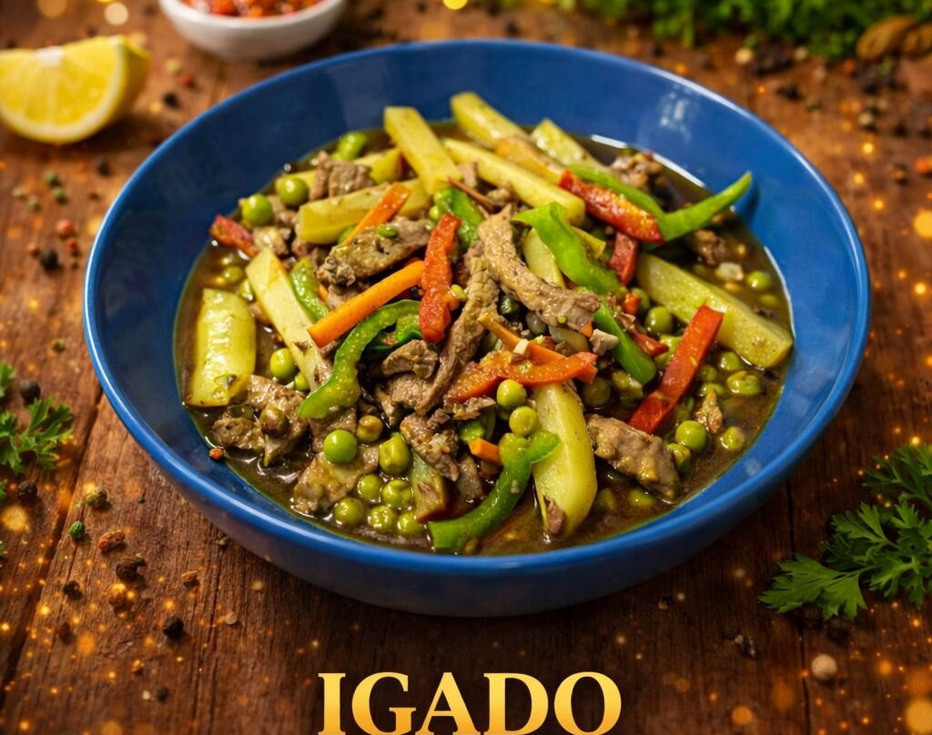 Sarap to GO Filipino take out