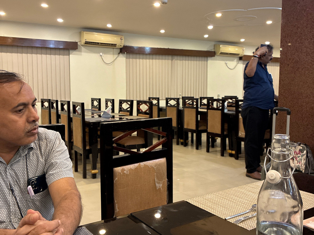 菩提迦耶摄政大酒店主图