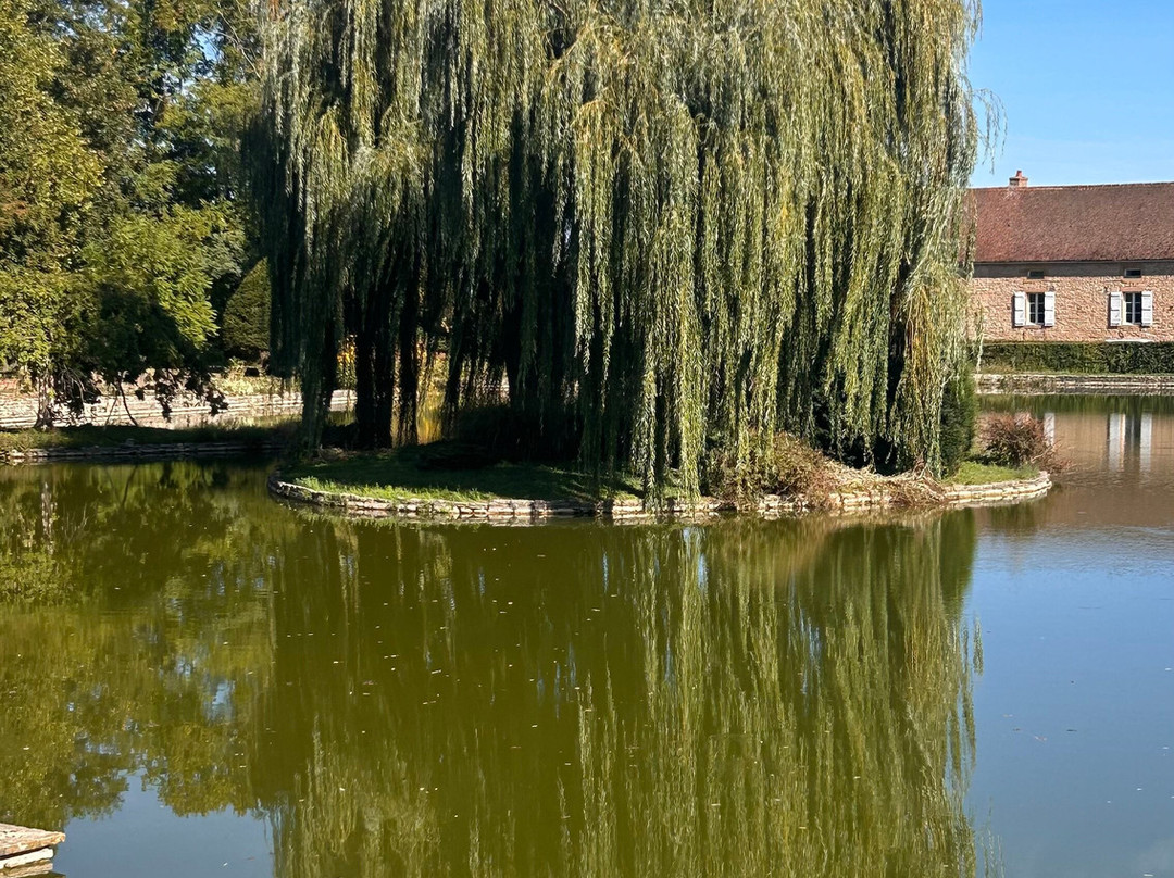 Chateau de Sercy-Givry必去景点