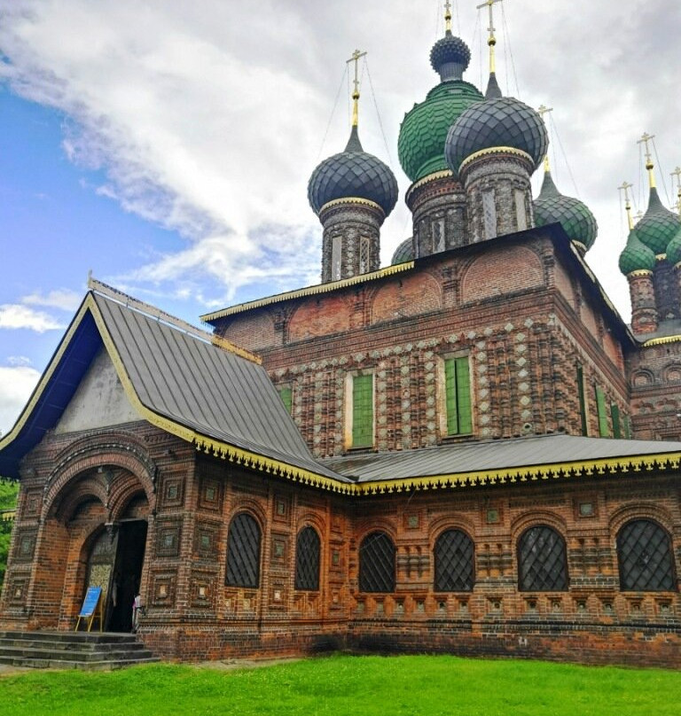 Church of John the Baptist-雅罗斯拉夫必去景点