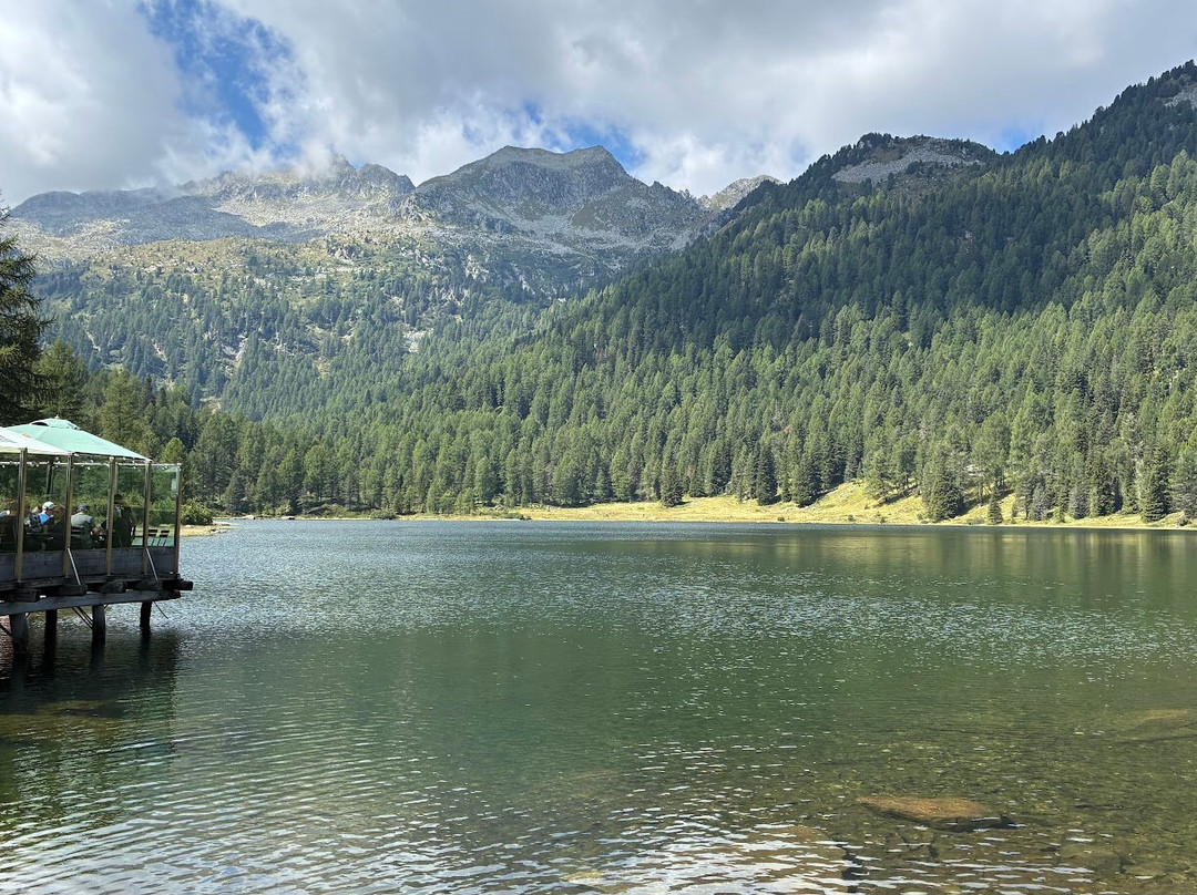 Lago delle Malghette-马多纳迪坎皮格里奥必去景点