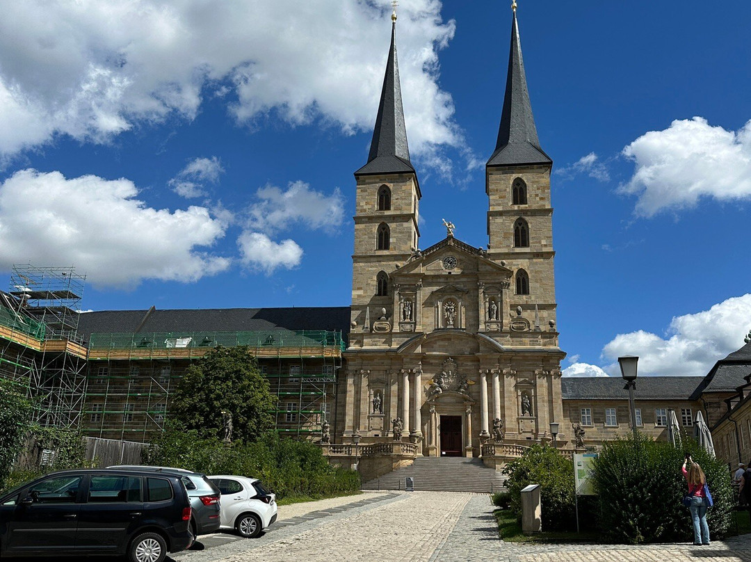 Michaelsberg Abbey-班贝格城必去景点