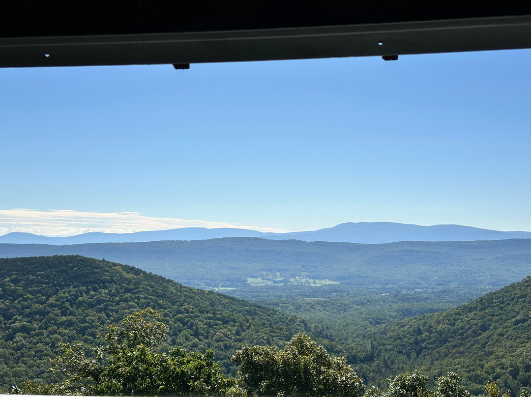 Woodstock Tower Observation Site-Woodstock必去景点