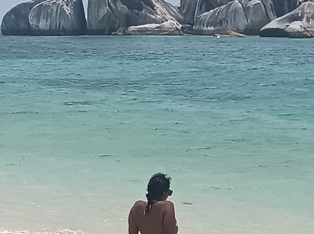 勿里洞瑞士贝尔度假村主图
