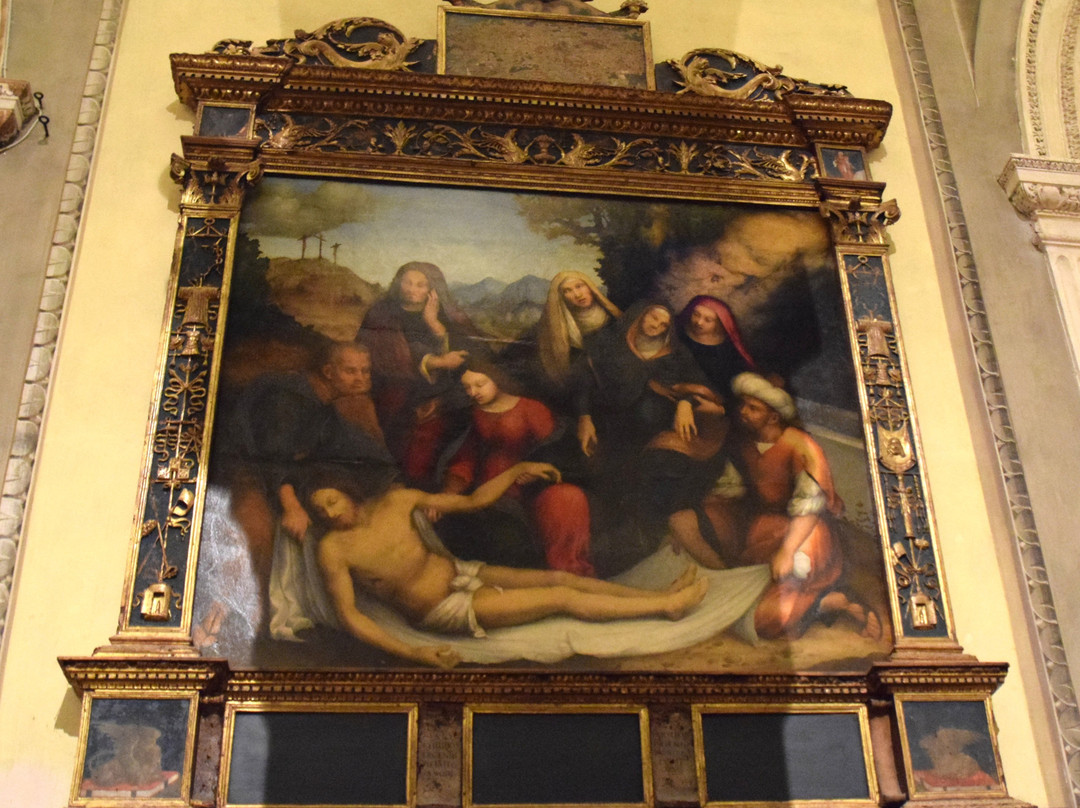 Duomo Santa Maria Annunziata-萨罗必去景点