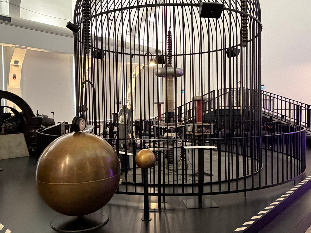 Energy Discovery Centre-塔林必去景点