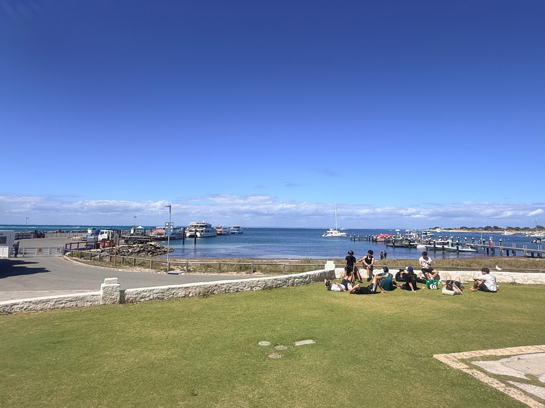 Rottnest Island Visitor Centre-罗特尼斯岛必去景点