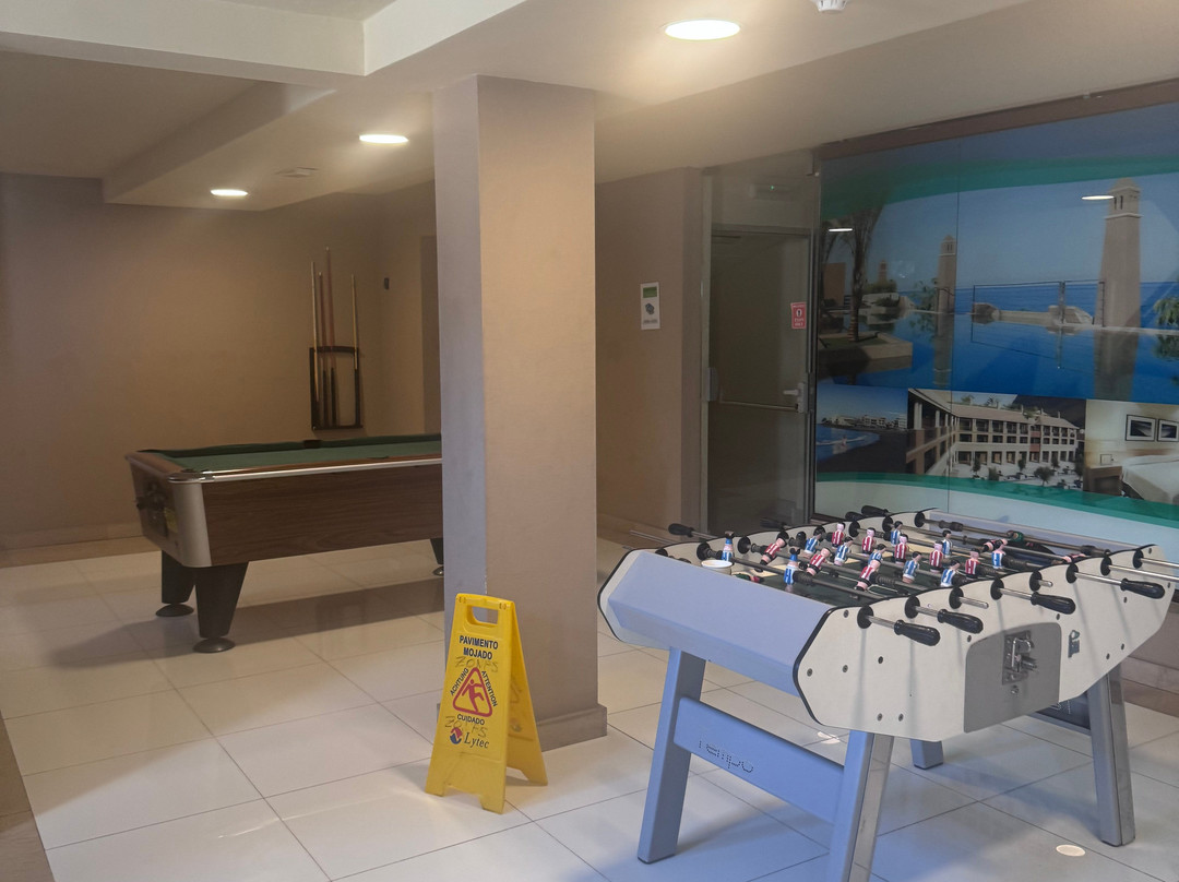 马里兰扎水疗套房酒店主图
