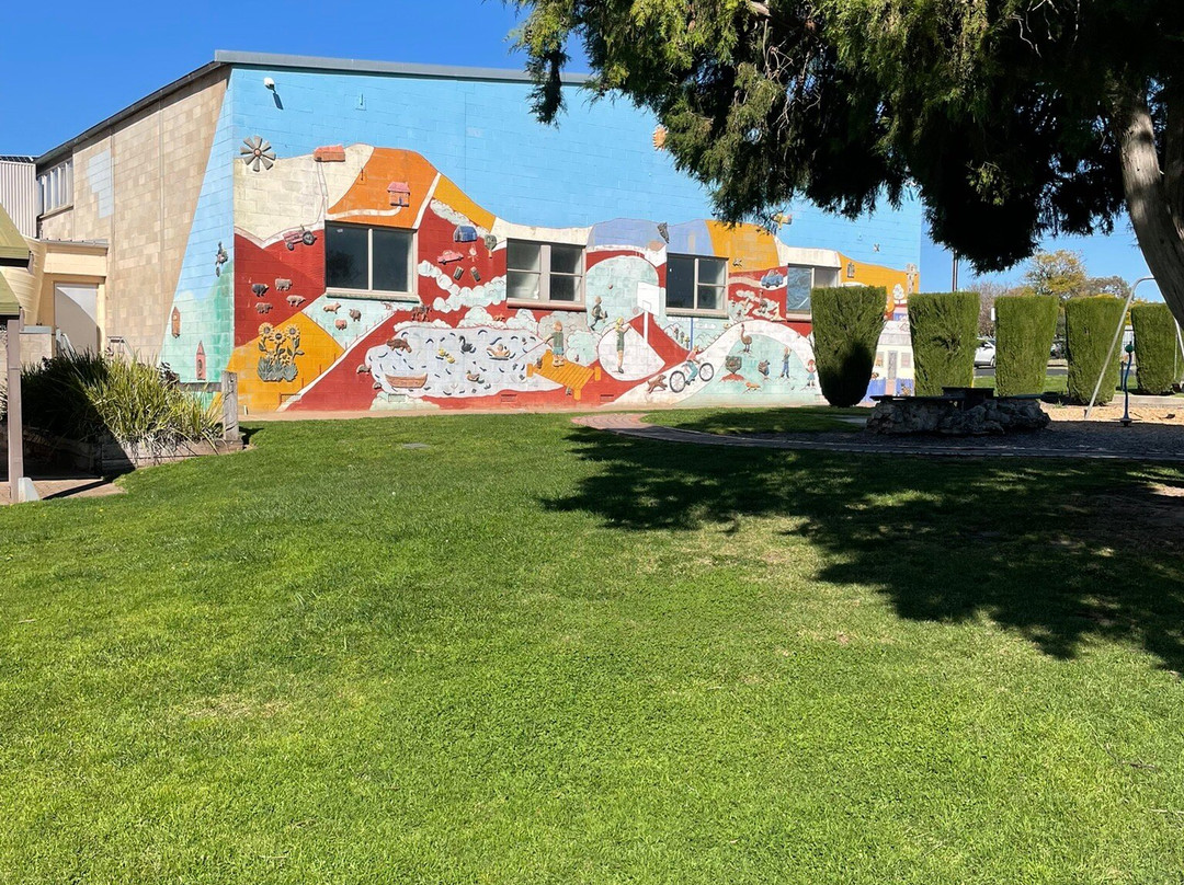Bordertown Apex Park-Bordertown必去景点