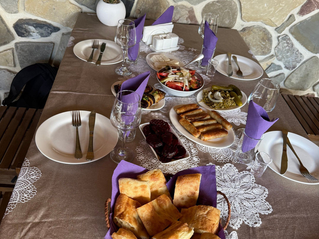 Mekvevre Kbilashvili's Marani