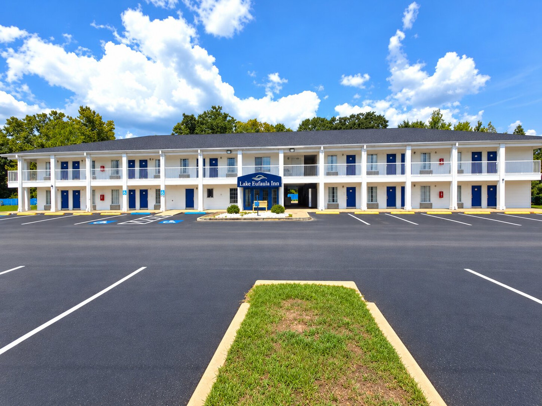 Lake Eufaula Inn, Eufaula, Alabama