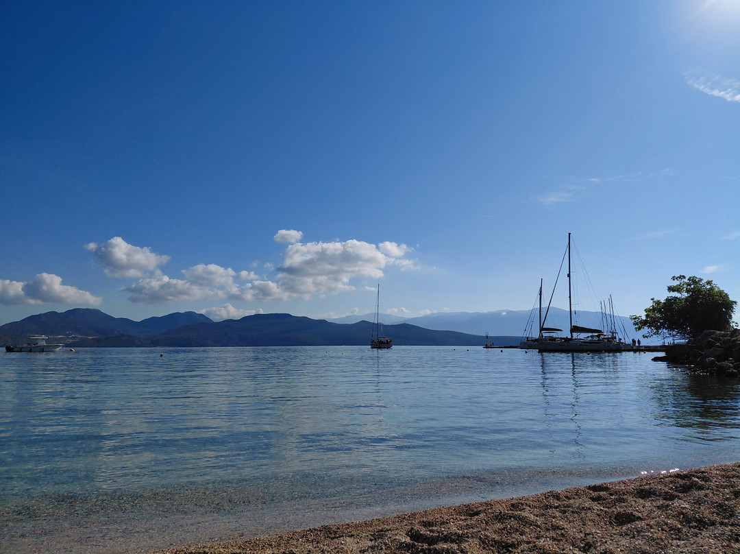Beach Of Nikiana