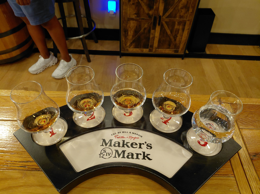 Maker's Mark-Loretto必去景点