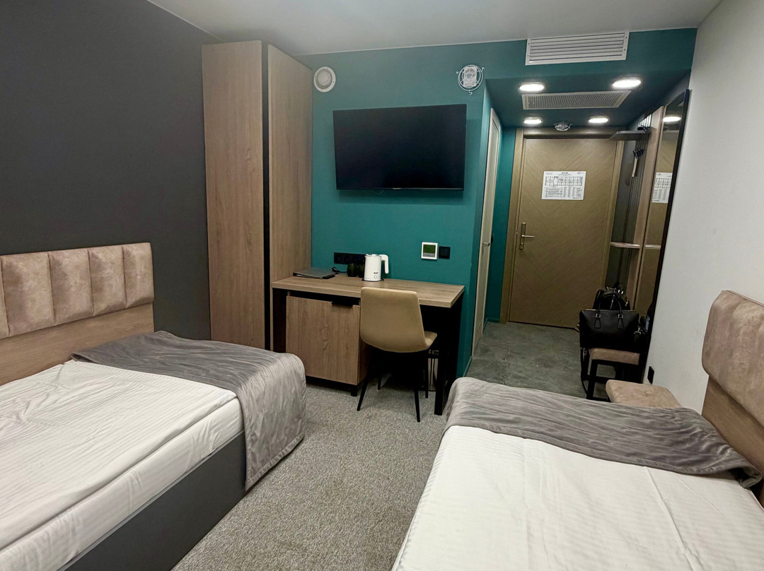Vitebsk Hotel主图