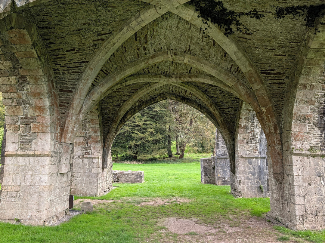 Margam Country Park-塔尔伯特港必去景点