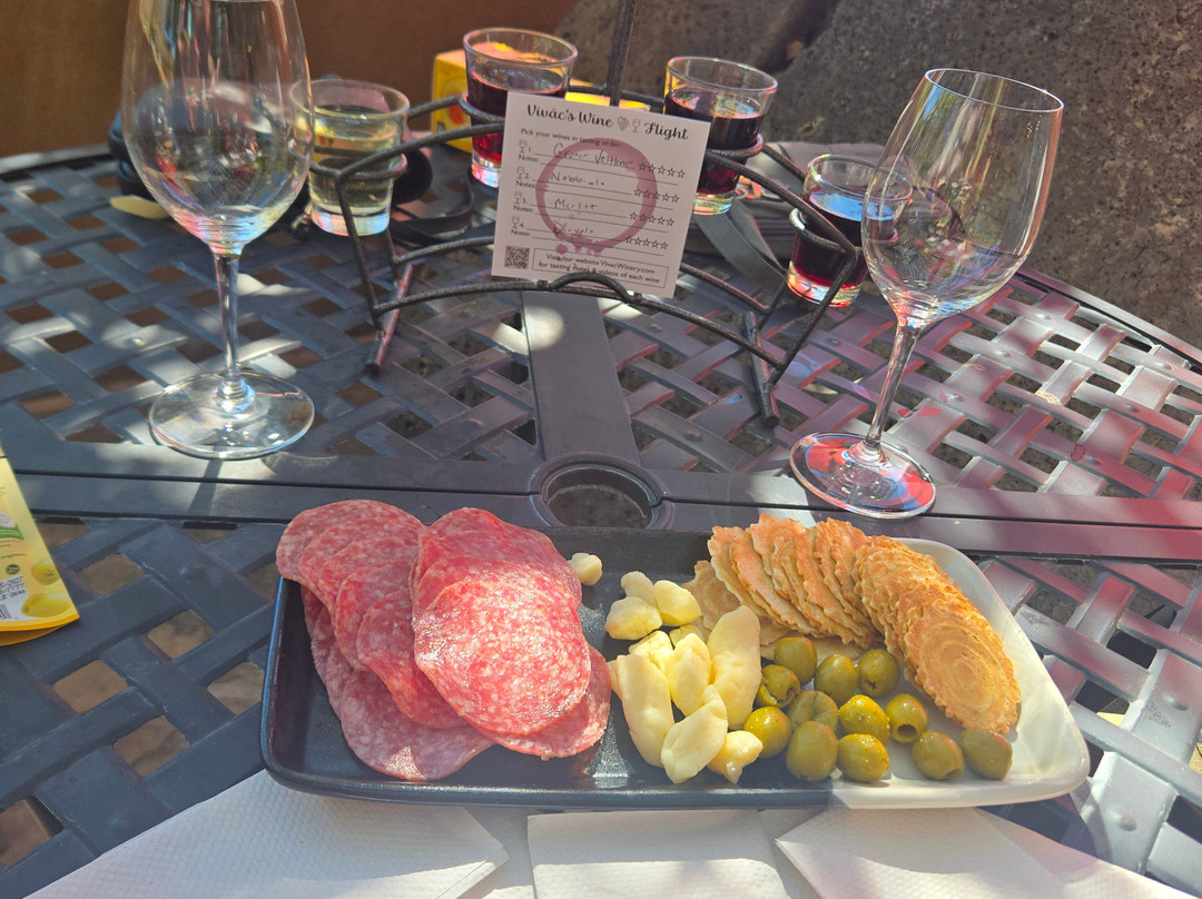Vivác Winery-Dixon必去景点
