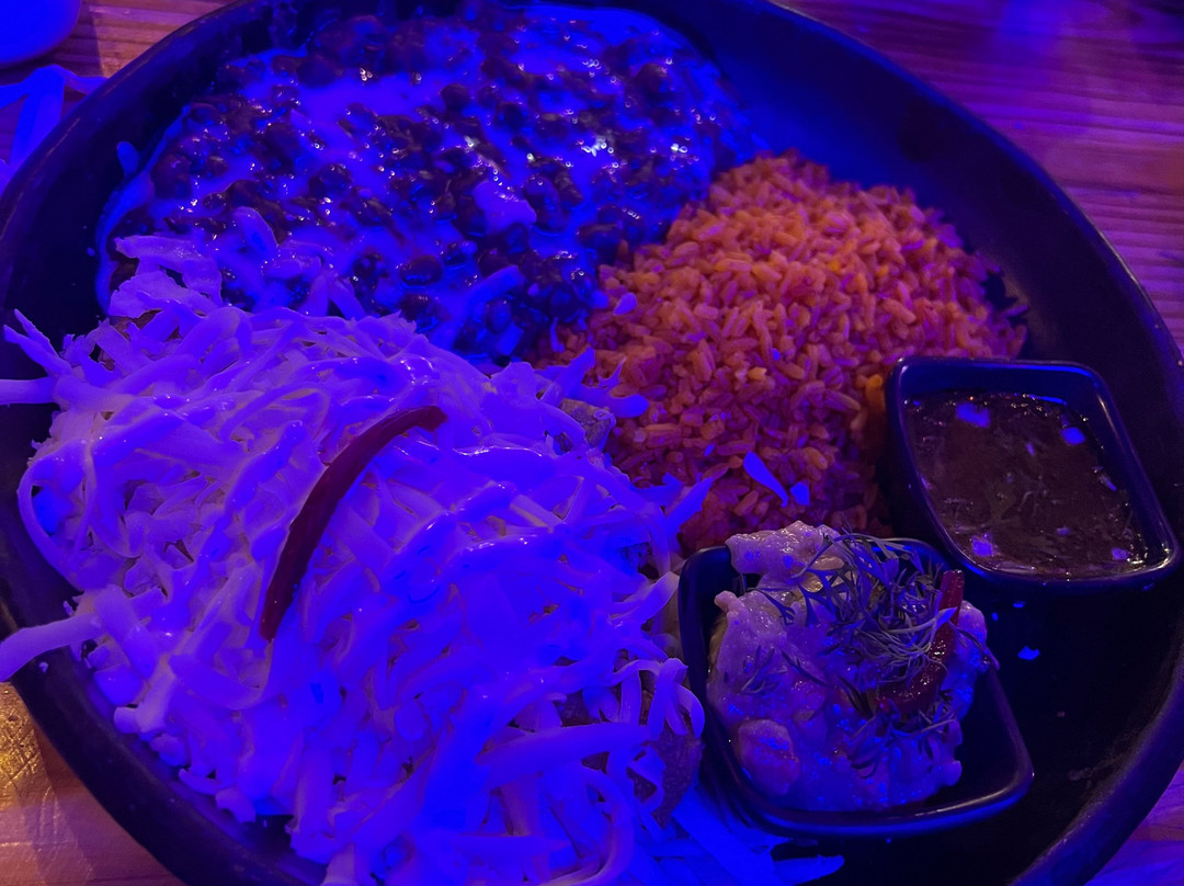 Xarape Restaurante Mexicano Temático Galerias