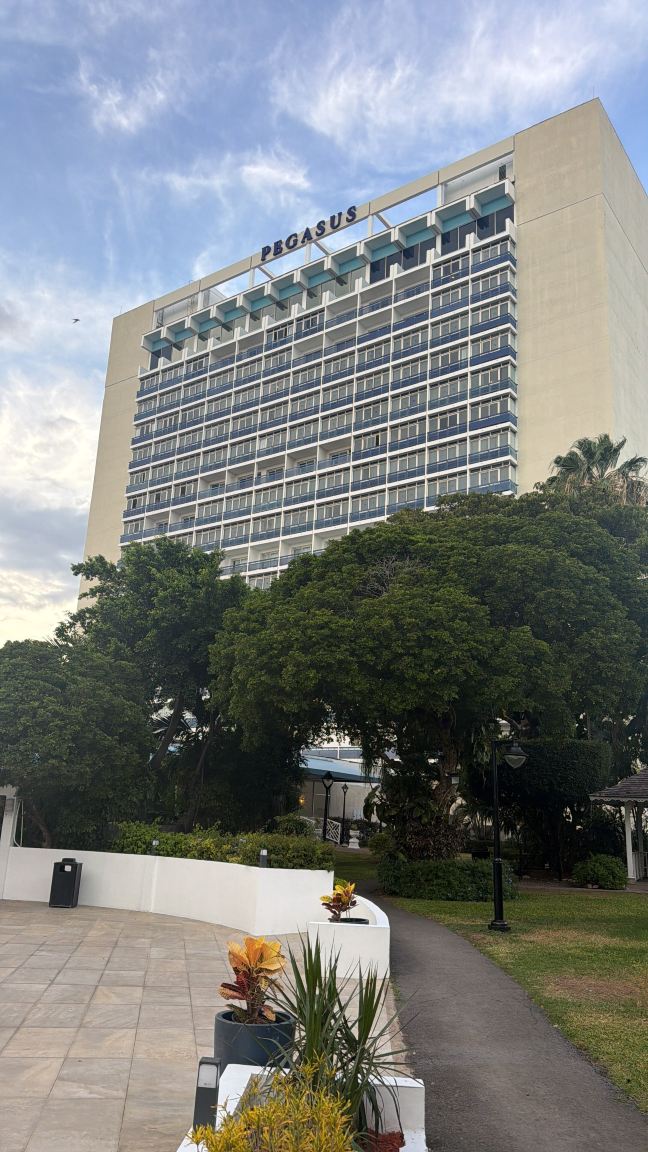 牙买加佩格萨斯酒店-旅行者