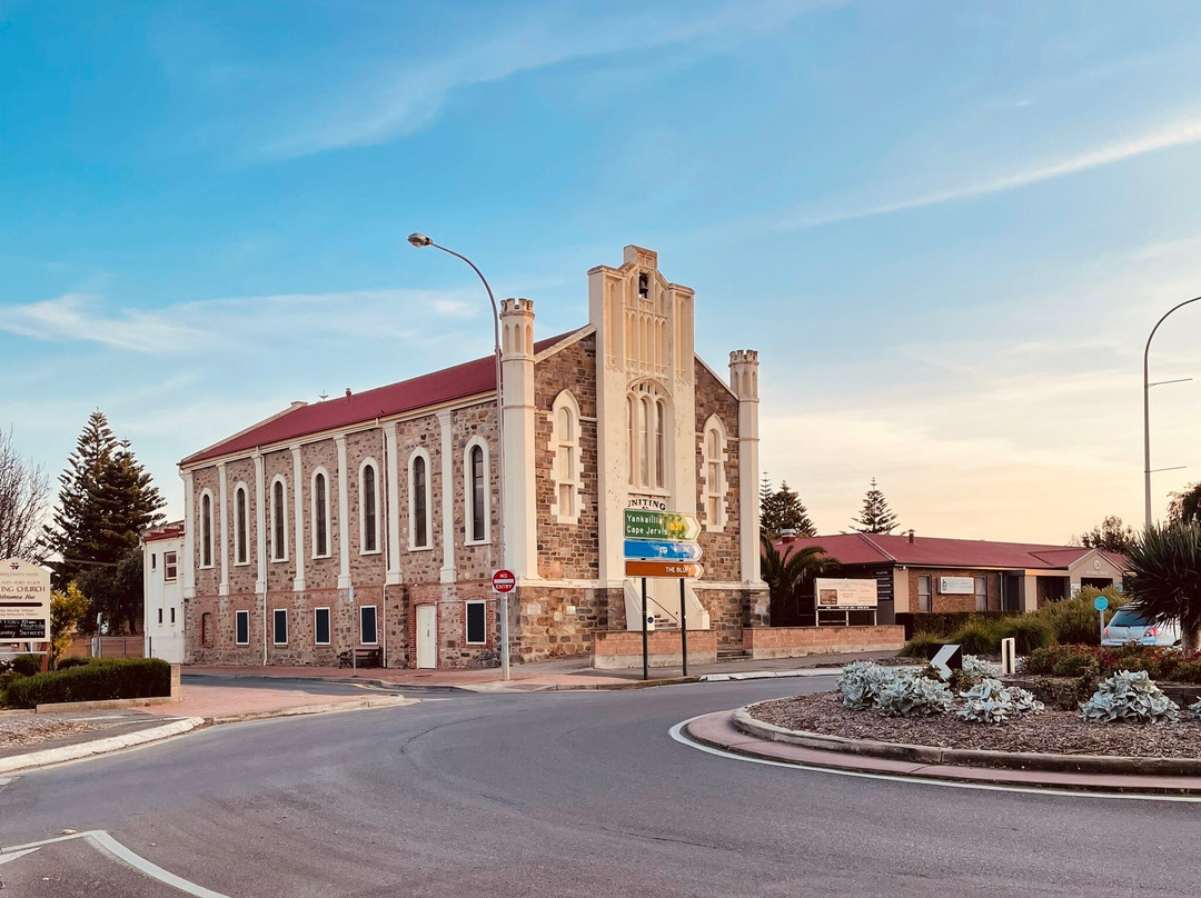 Newland Uniting Church-维克多港必去景点