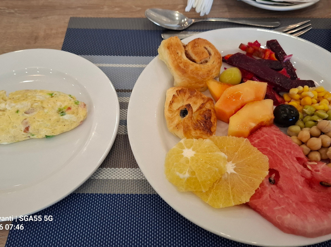 亚的斯亚贝巴海尔大酒店主图