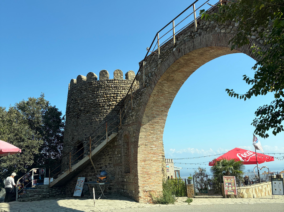Signagi City Walls-西格纳吉必去景点
