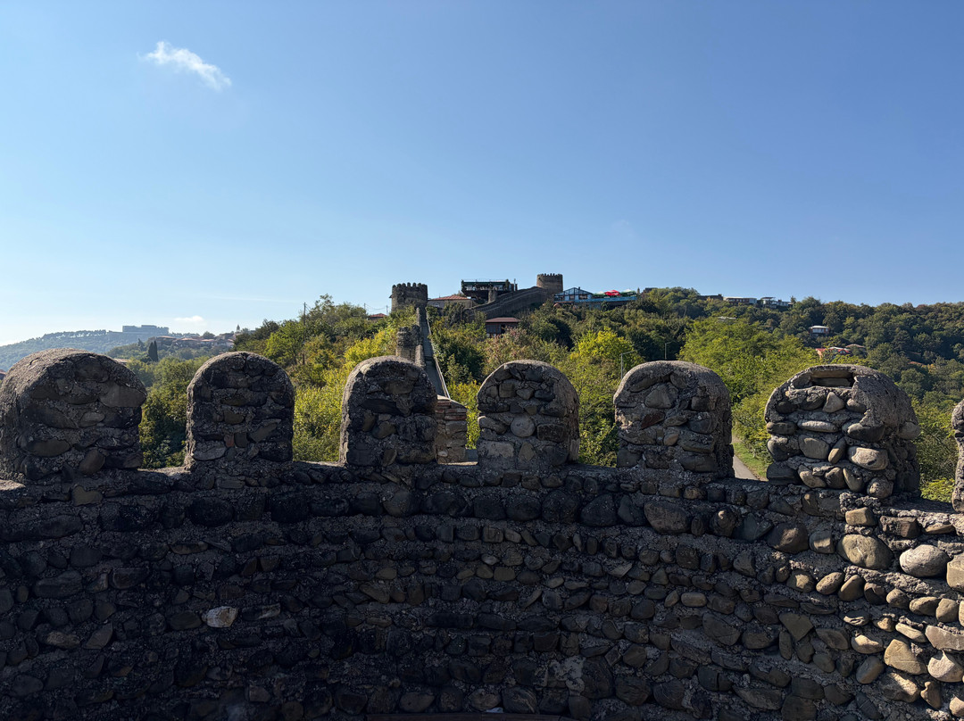 Signagi City Walls-西格纳吉必去景点