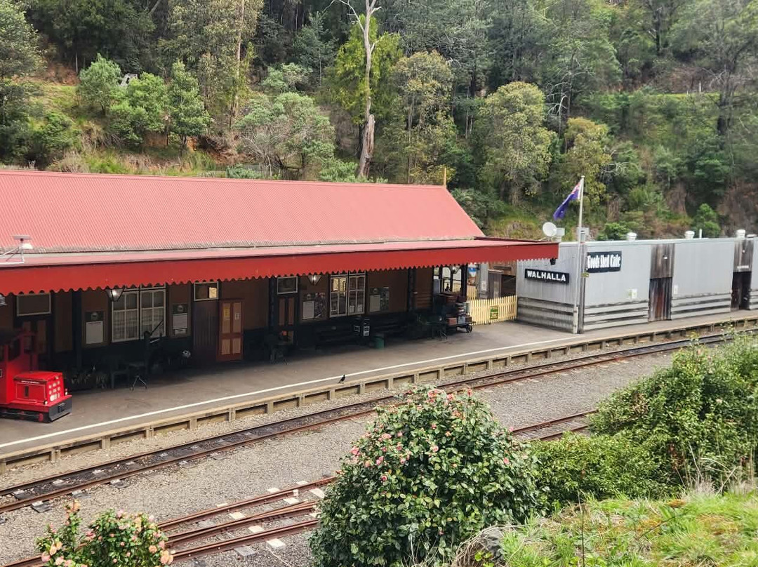 Walhalla Goldfields Railway-Walhalla必去景点