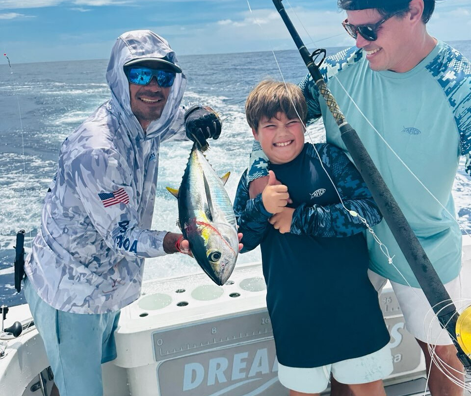 Maverick Sportfishing Charters-梦城必去景点