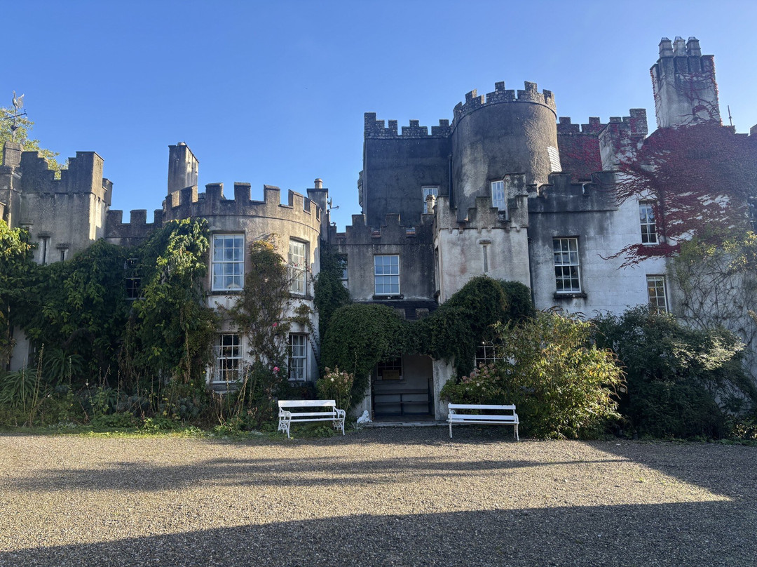 Huntington Castle-Clonegal必去景点