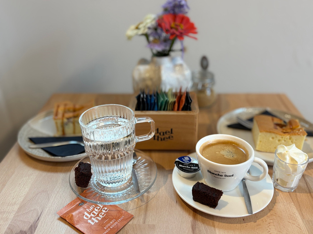 Koffiebar Marie-Fleur