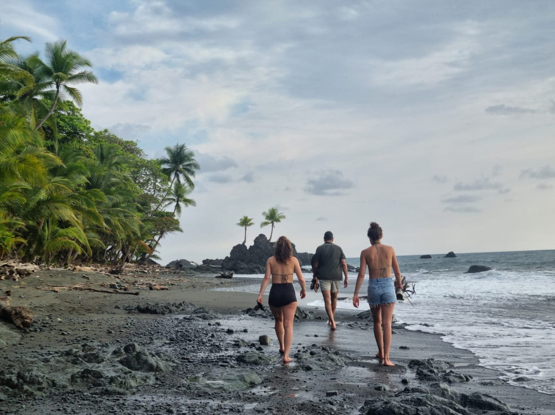 Mokum Surf Club - Costa Rica Surf Retreat-帕沃尼斯必去景点