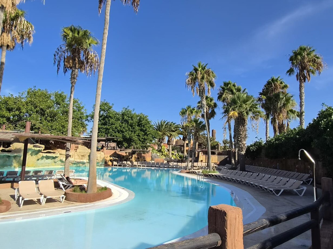 Rancho Texas Lanzarote Park-卡门港必去景点