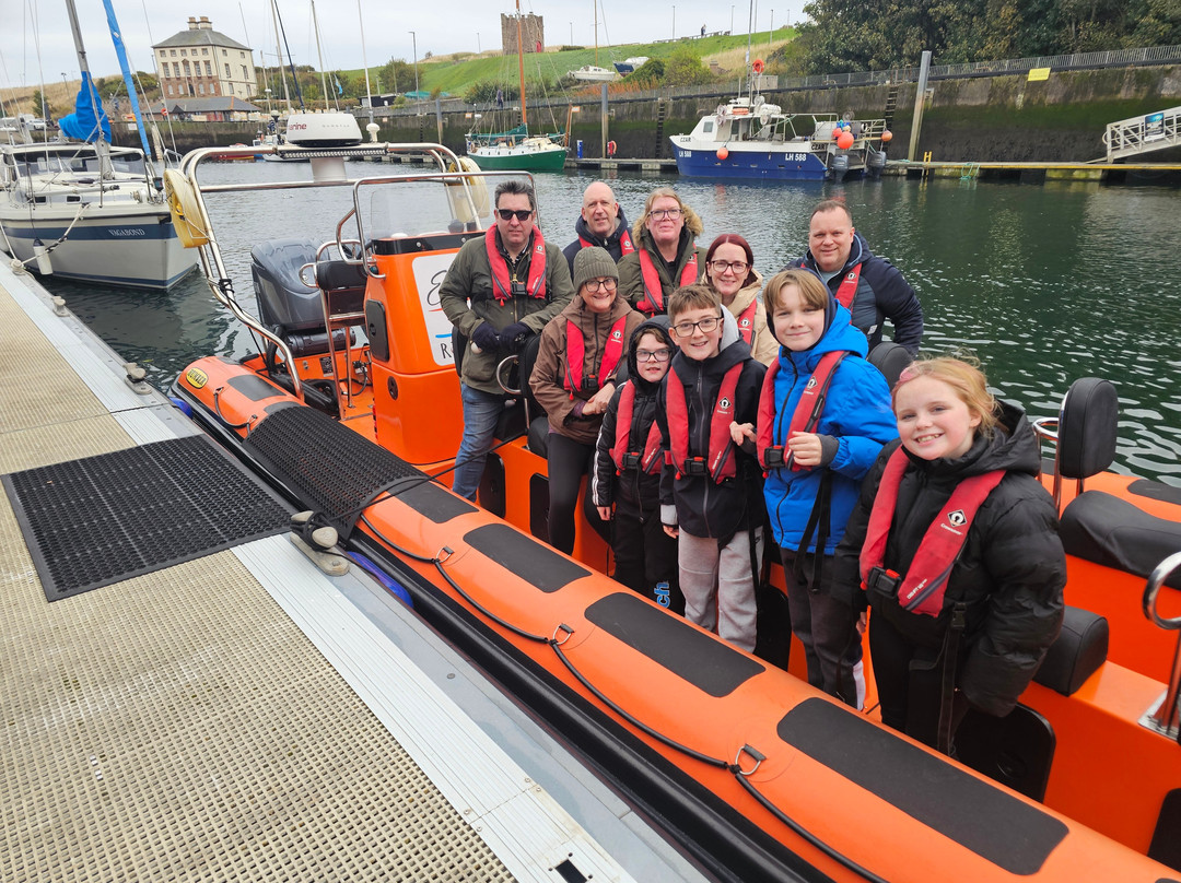 Eyemouth Rib Trips-Eyemouth必去景点