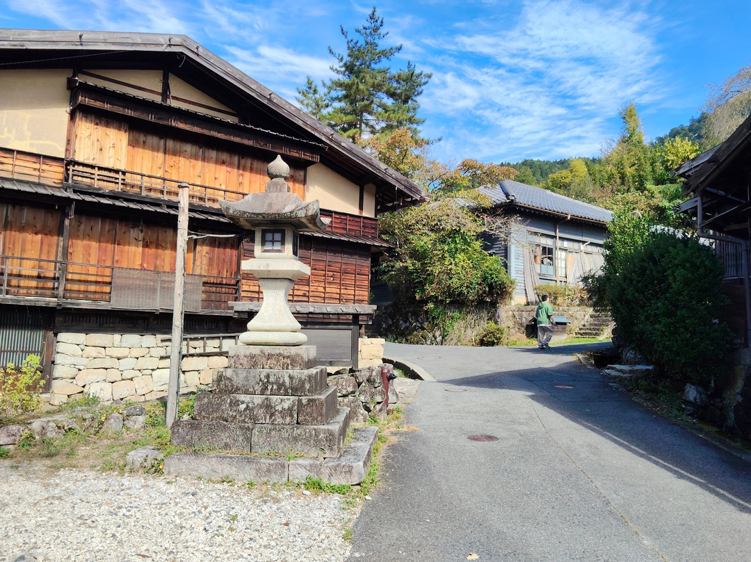 The Site of Masugata