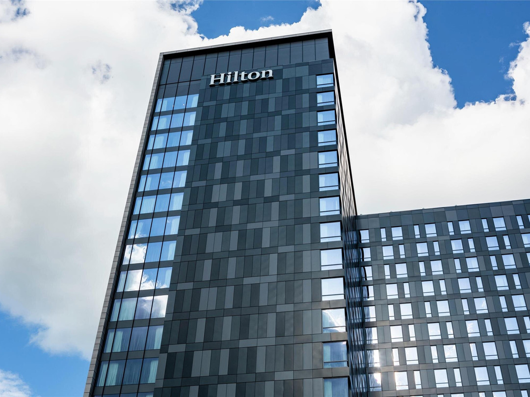 罗切斯特酒店住宿-Hilton Rochester Mayo Clinic Area