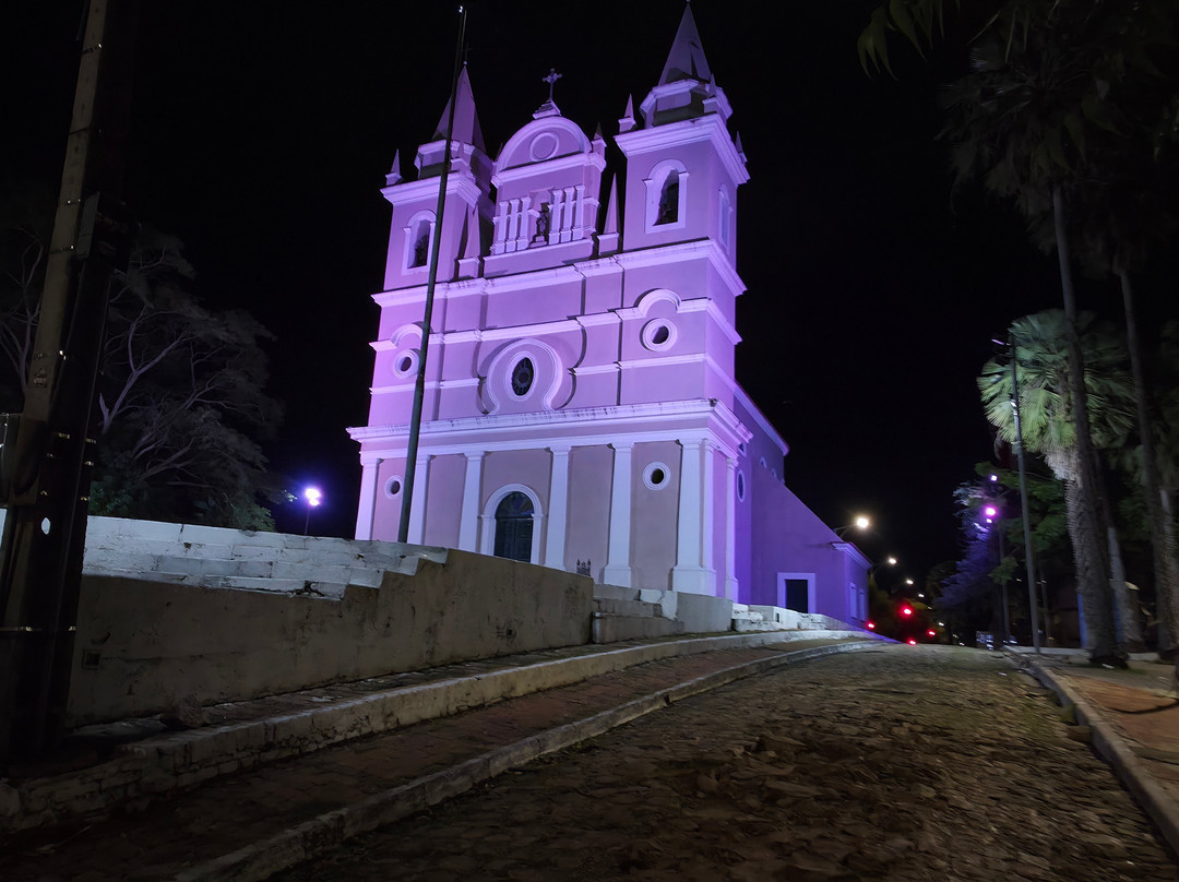 Igreja Sao Benedito-Teresina必去景点