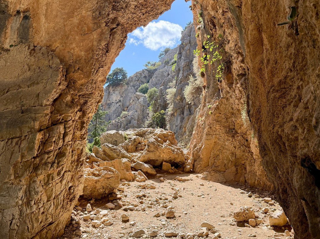 Imbros Gorge-Hora Sfakion必去景点