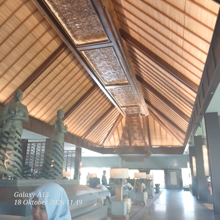 信诃沙里度假村-旅行者